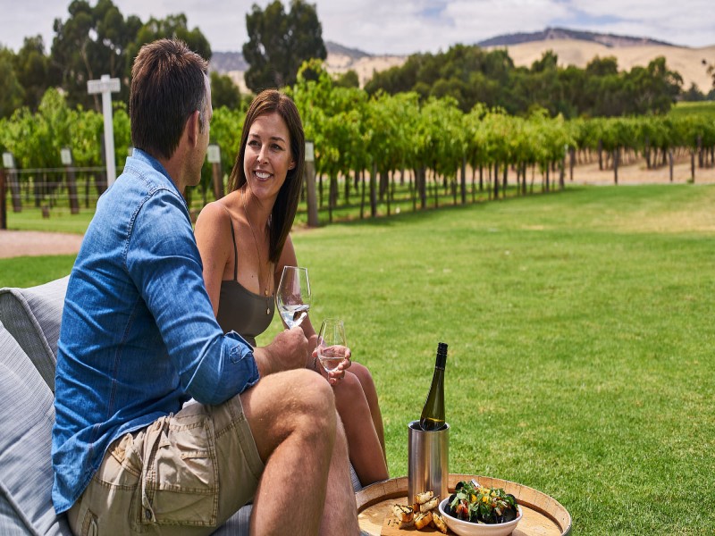 Jacobs Creek Picnic
