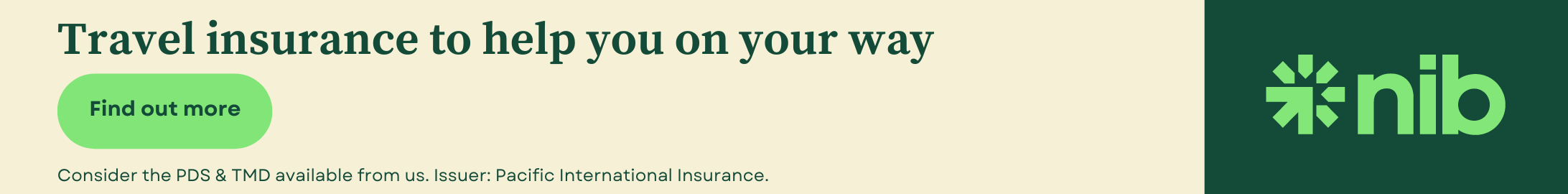 insurance banner - Ecruising.Travel