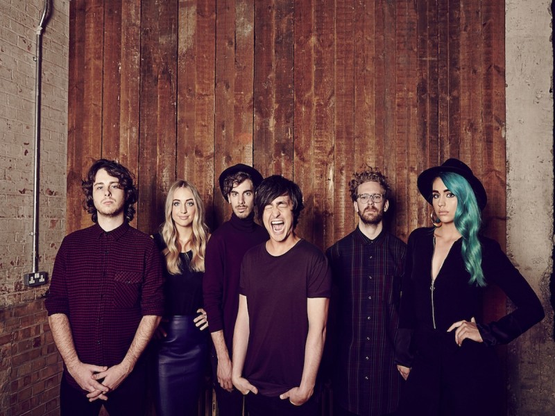 Sheppard - Headline Act at Gympie Music Muster - Discover Queensland 