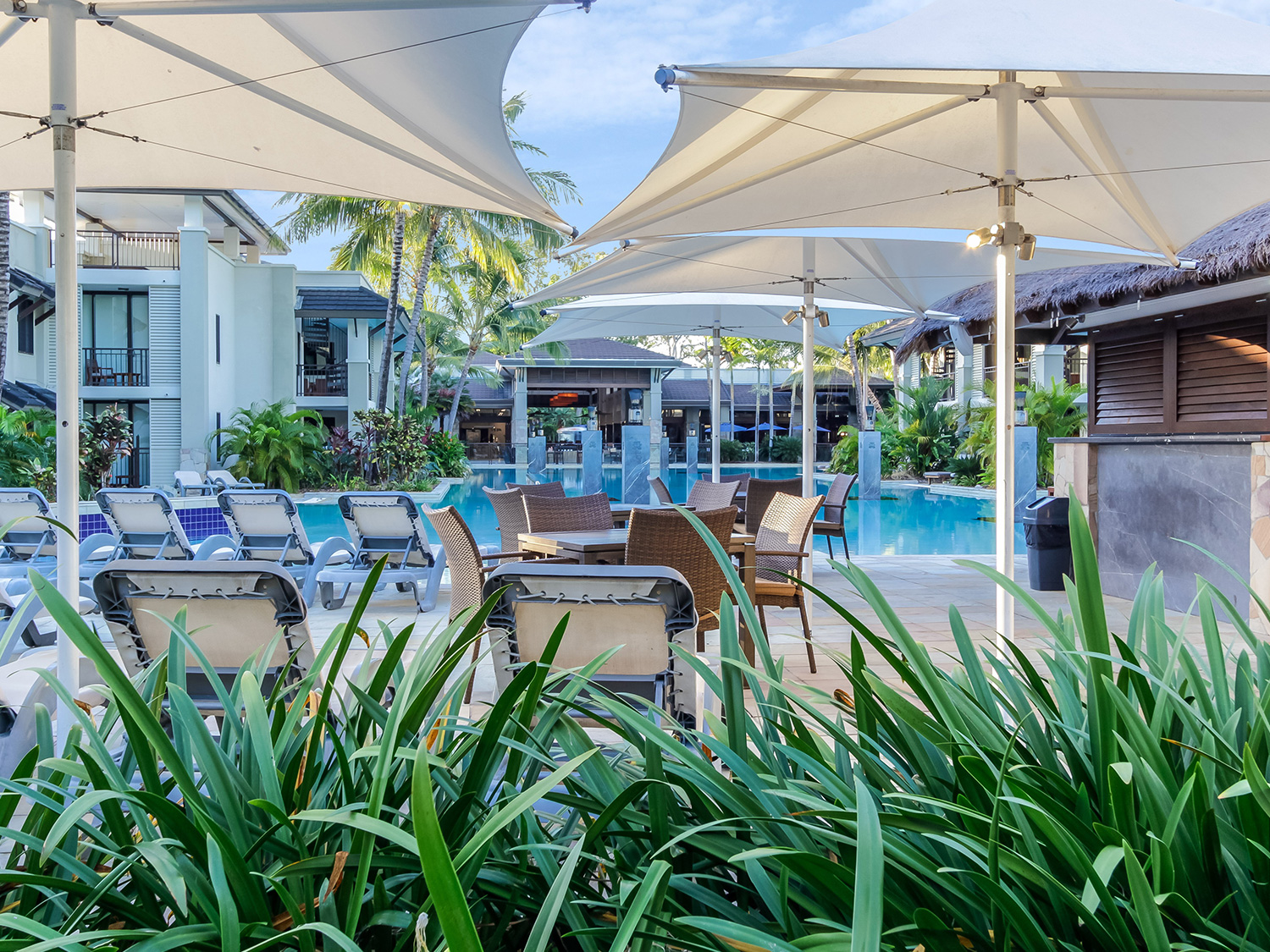 Sea Temple Private Apartments Port Douglas by Boutique Collection