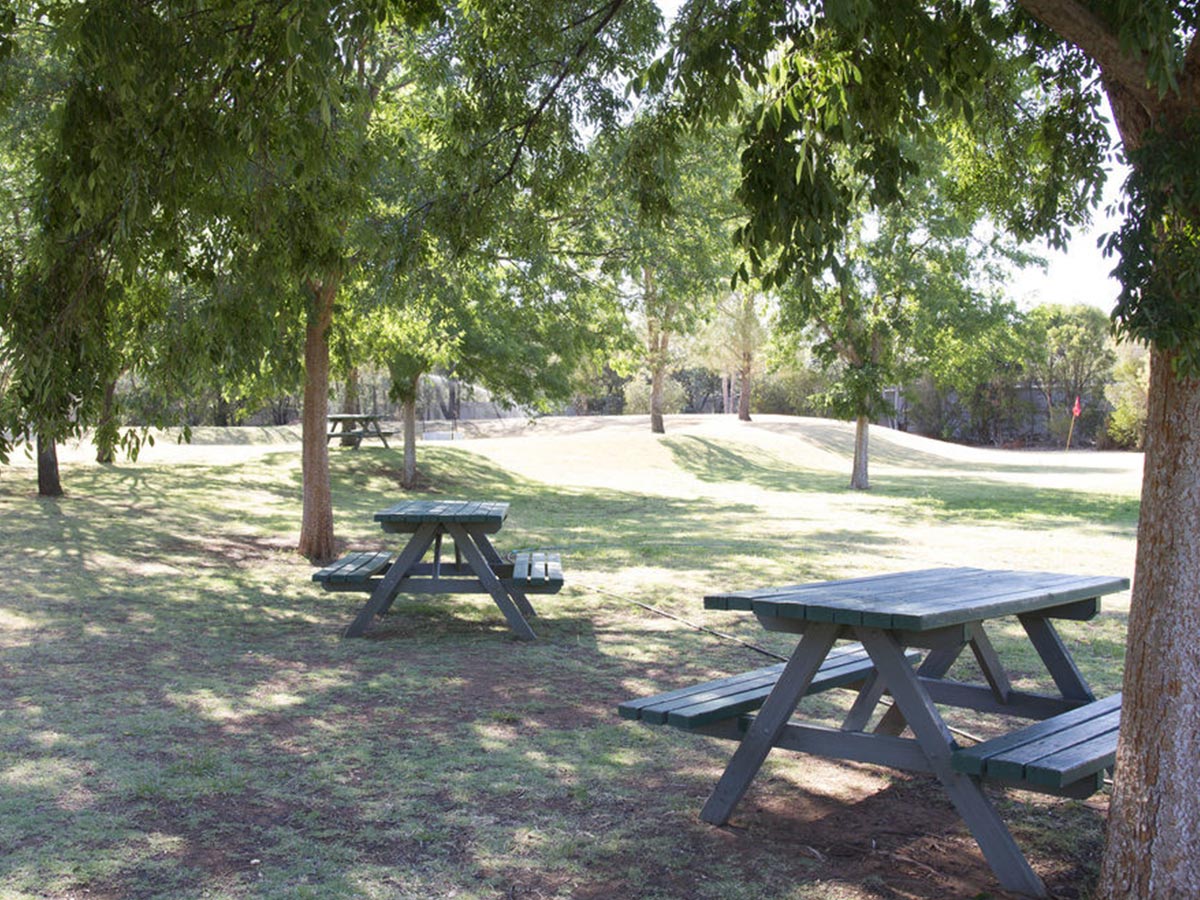 Discovery Parks Dubbo Hightide Holidays