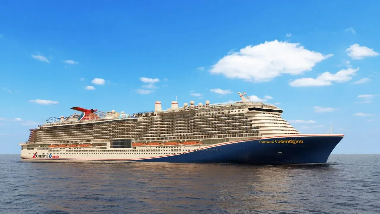 Carnival Celebration - Carnival Cruise Line