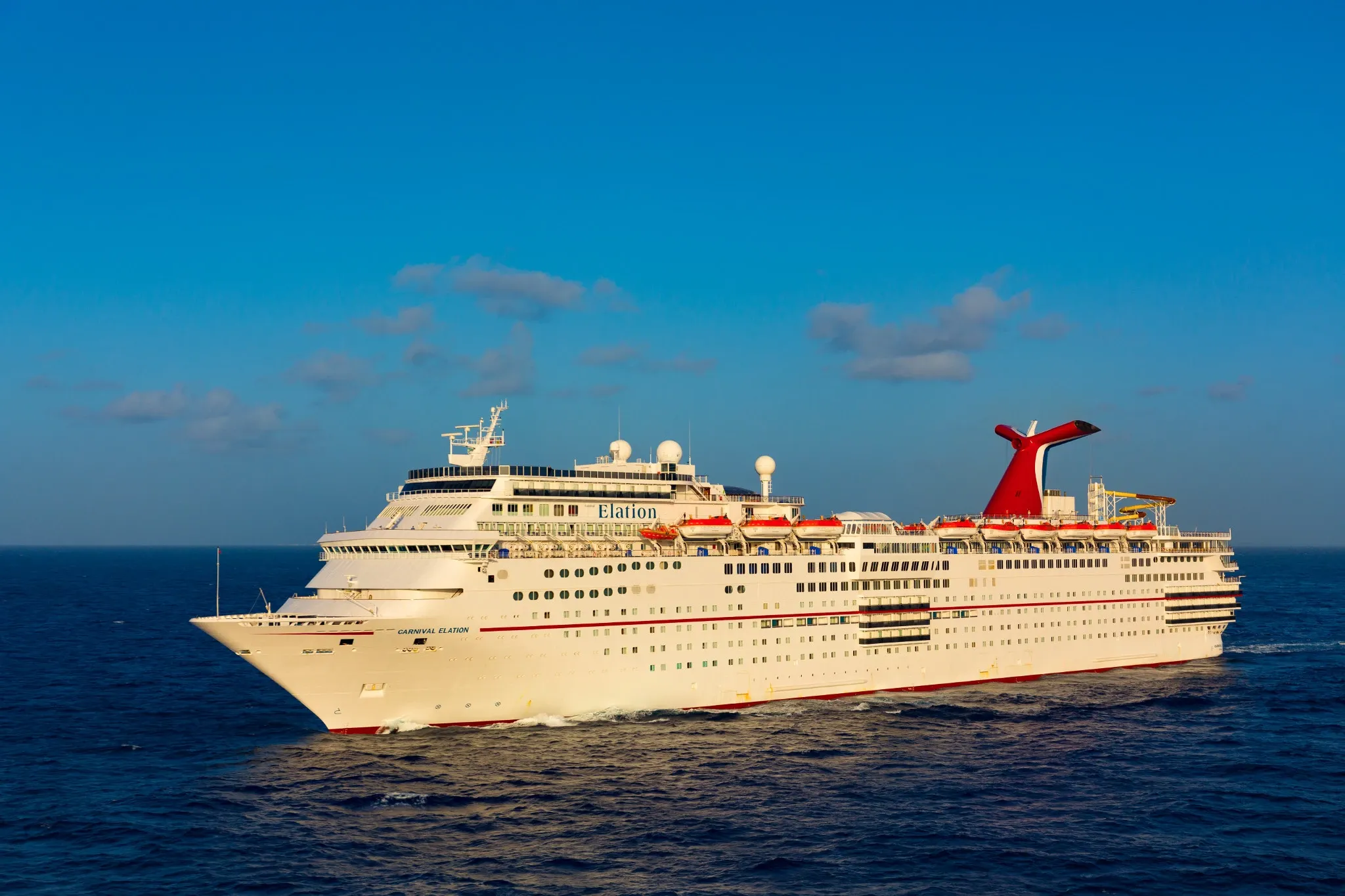 Carnival Elation - Carnival Cruise Line