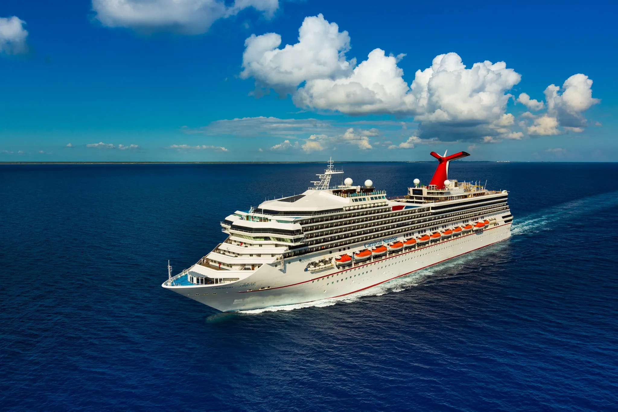 Carnival Sunrise - Carnival Cruise Line