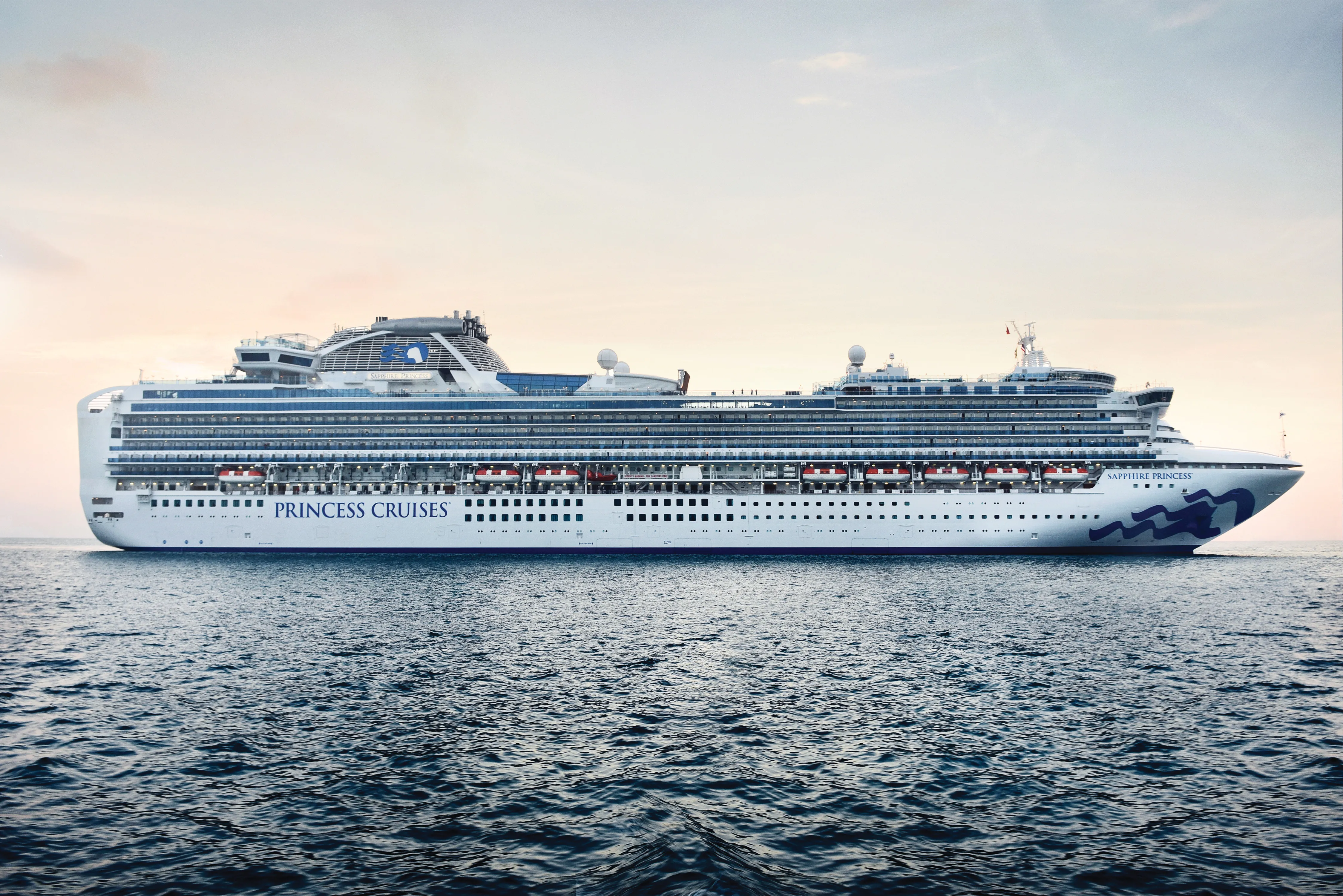 Sapphire Princess - Princess Cruises