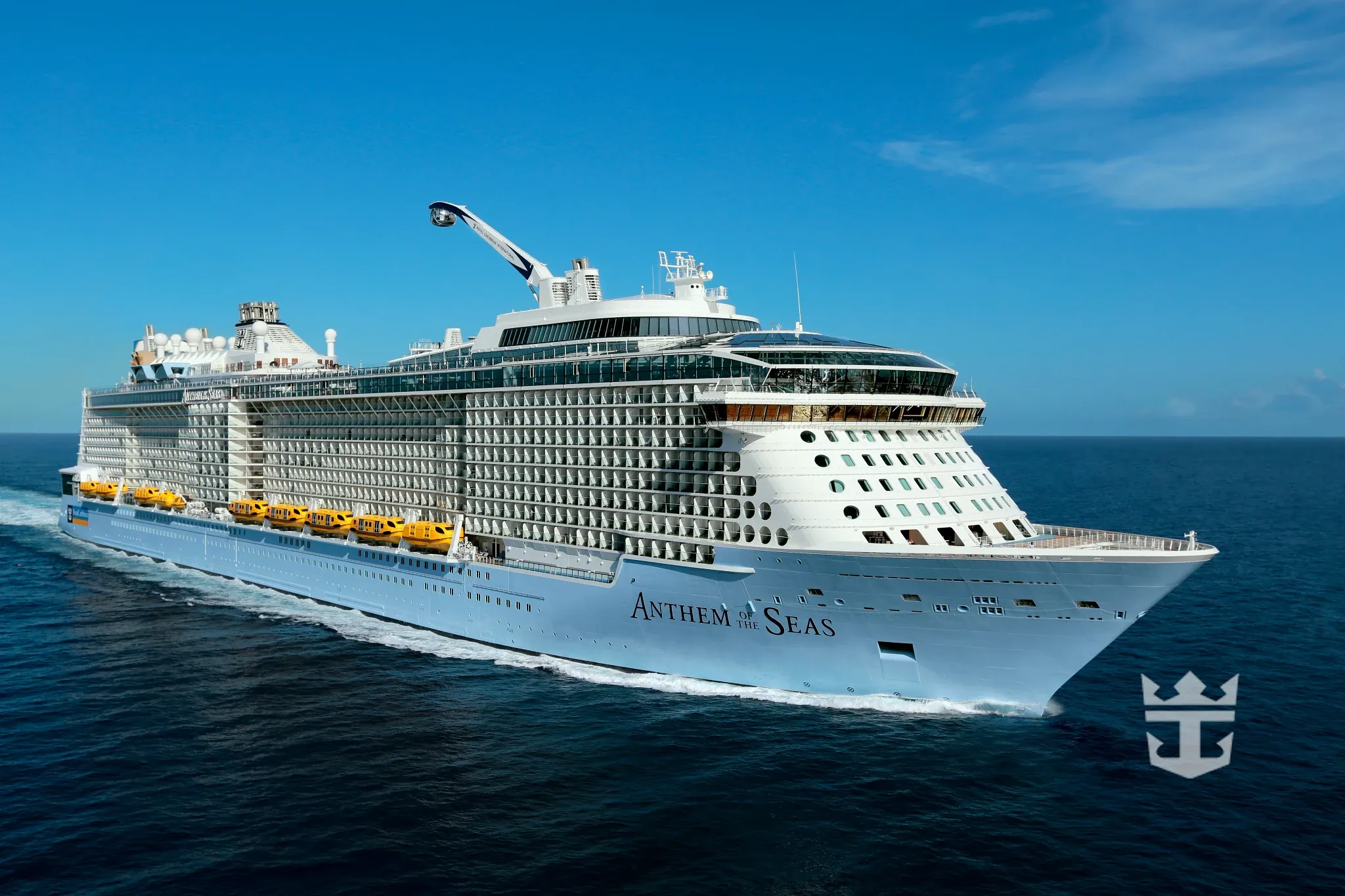 Anthem of the Seas - Royal Caribbean