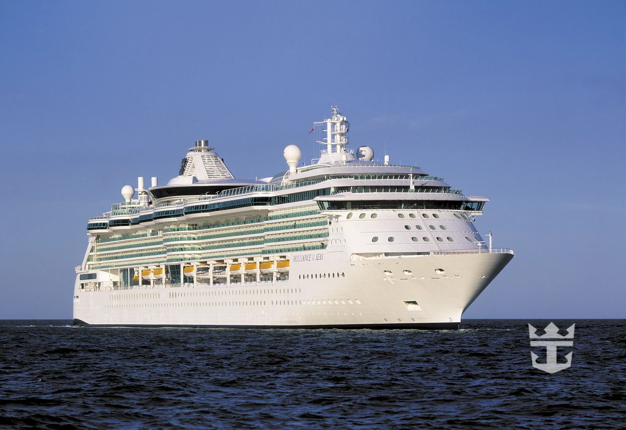 Brilliance of the Seas - Royal Caribbean