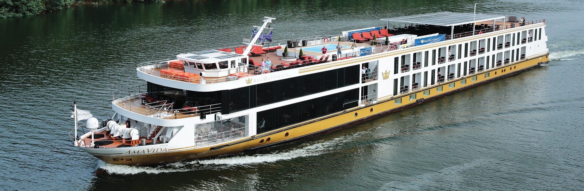 AmaVida - AmaWaterways