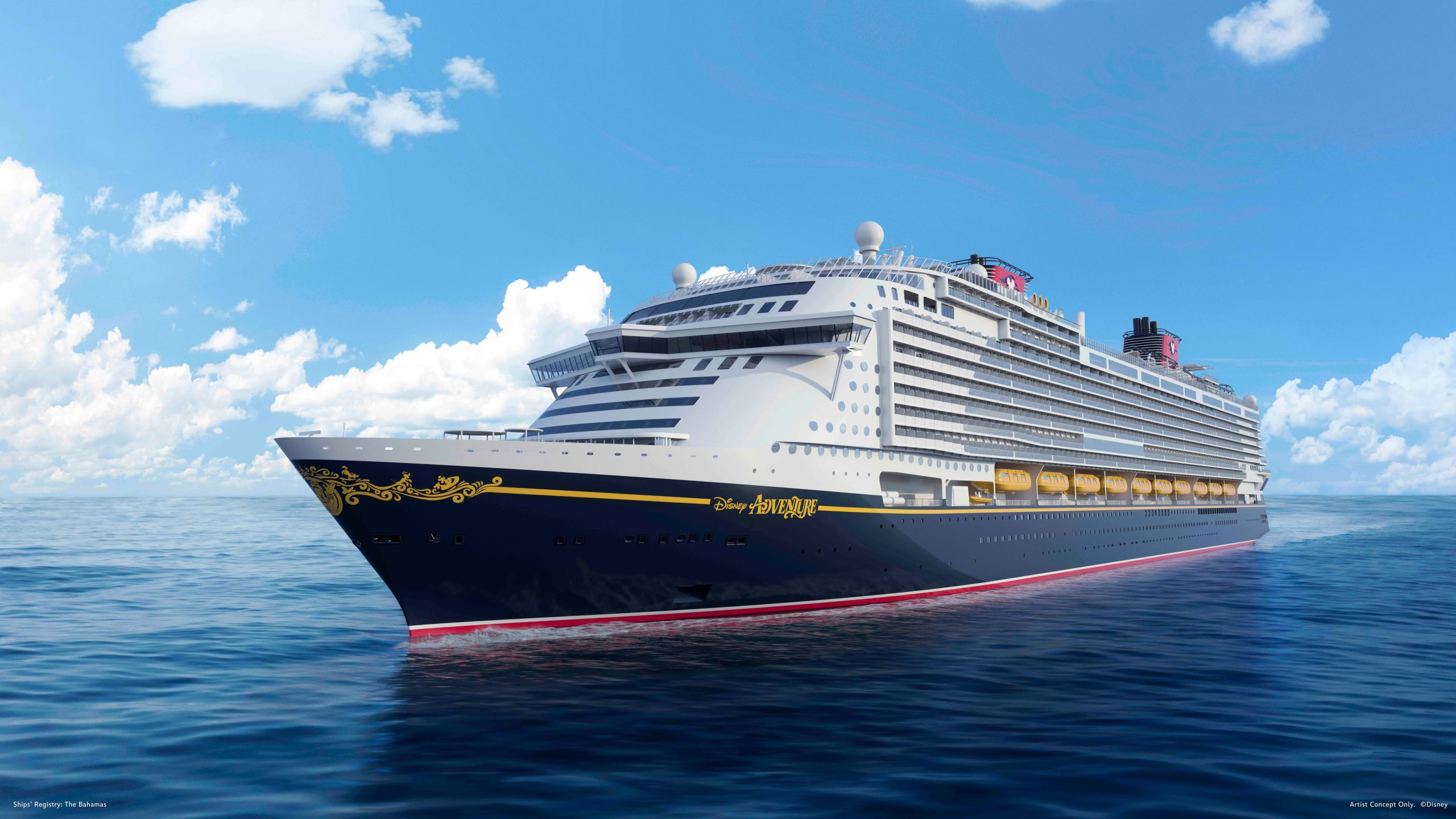 Disney Adventure - Disney Cruise Line