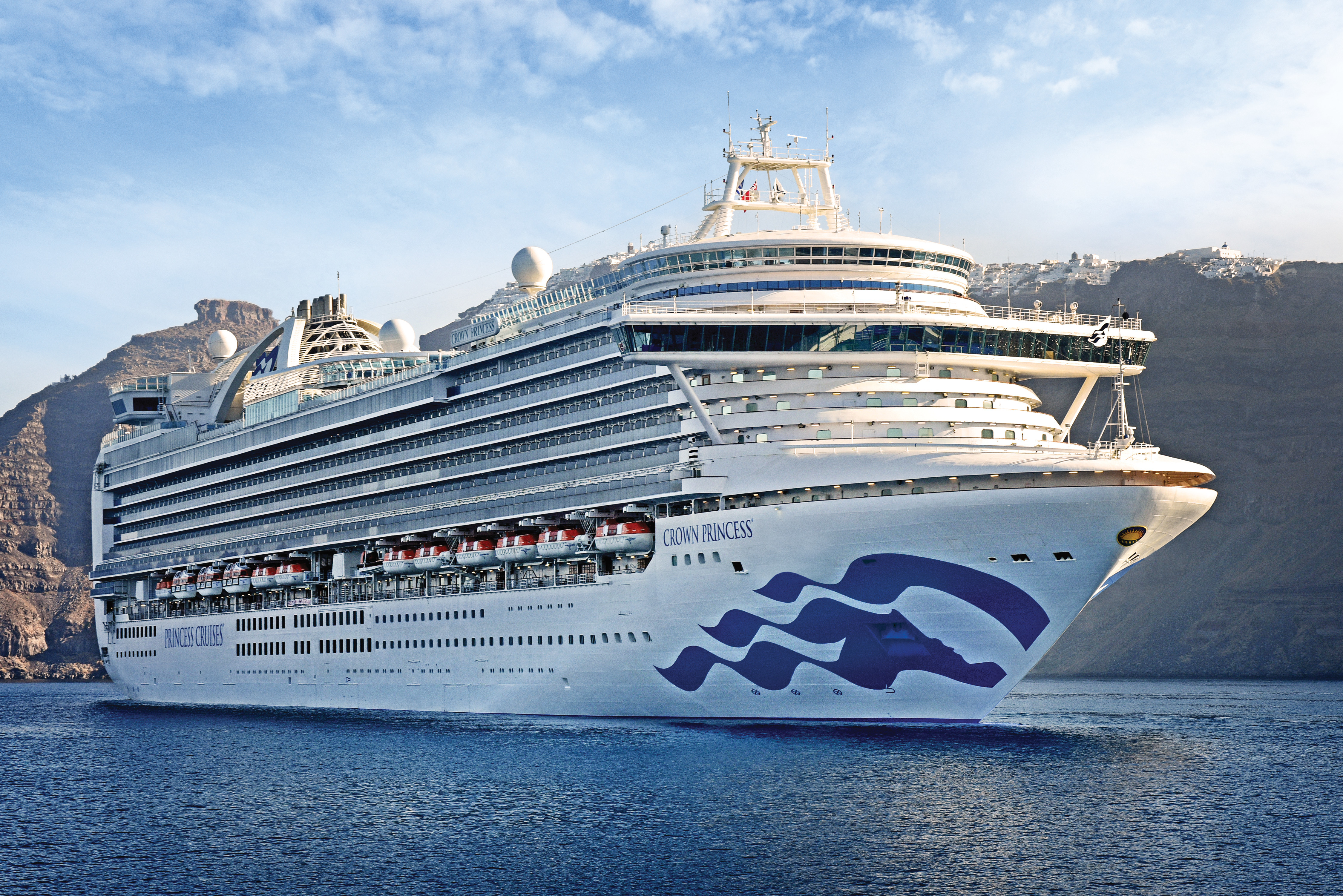 Crown Princess - Princess Cruises