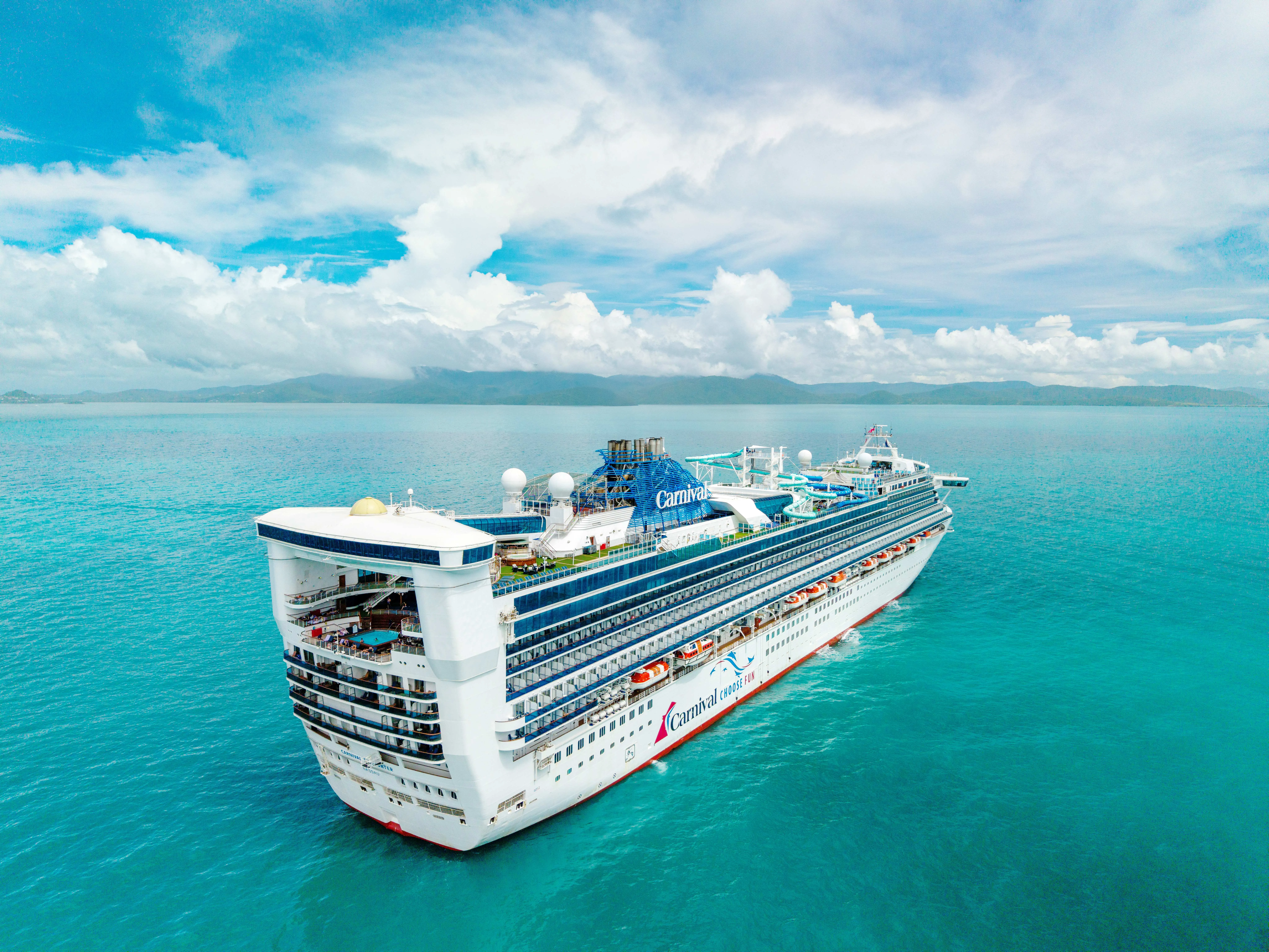 Carnival Encounter - Carnival Cruise Line