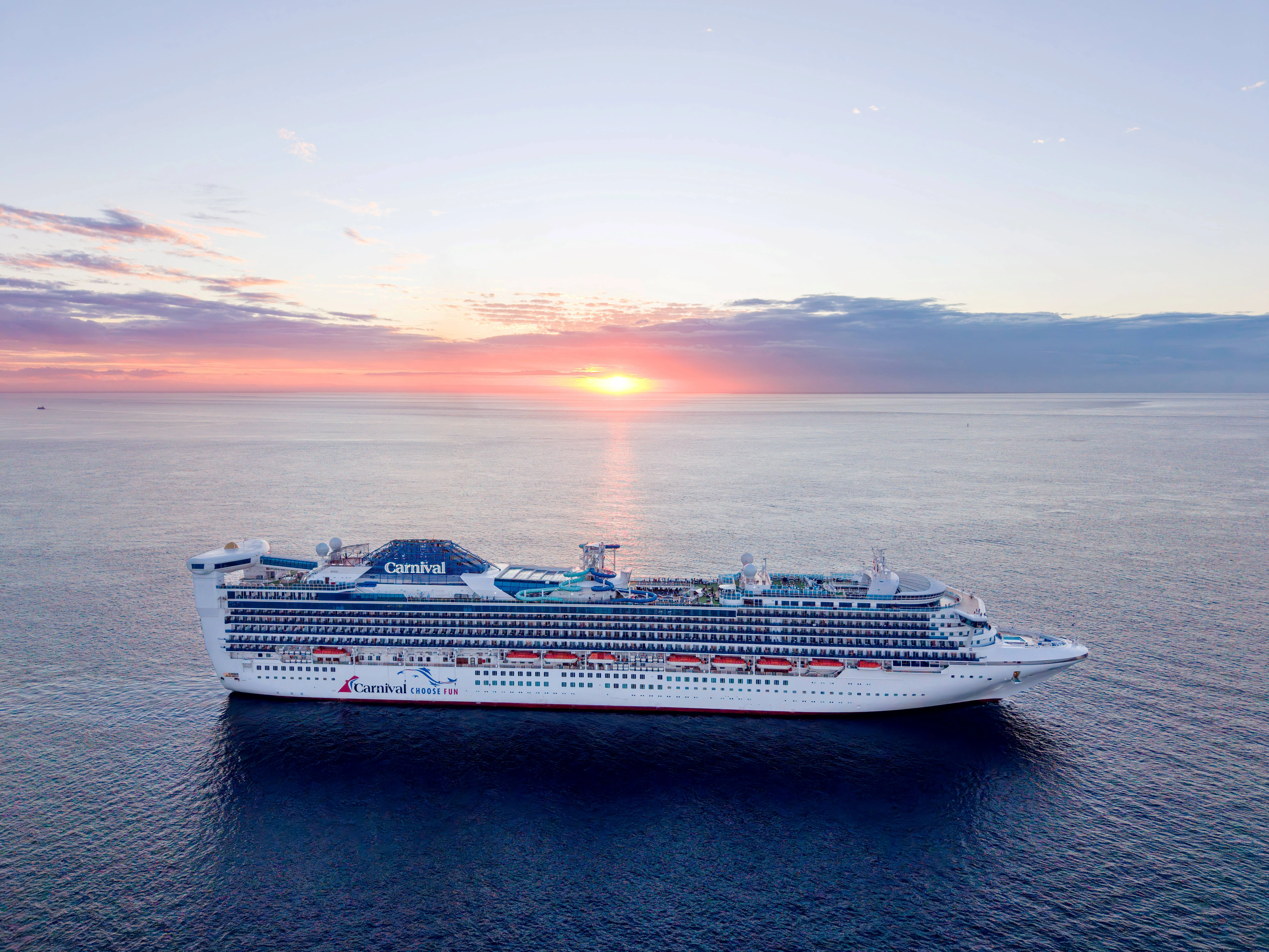 Carnival Adventure - Carnival Cruise Line